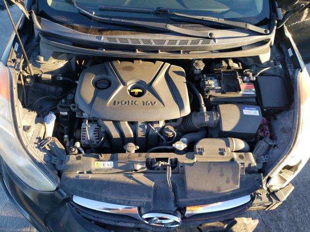 Photo 10 VIN: KMHDH4AE4CU345228 - HYUNDAI ELANTRA 