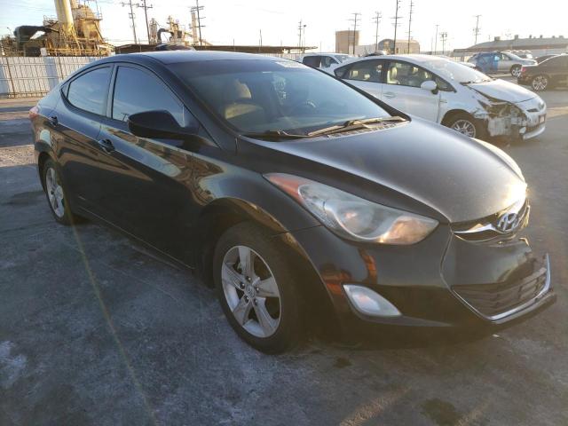 Photo 3 VIN: KMHDH4AE4CU345228 - HYUNDAI ELANTRA 