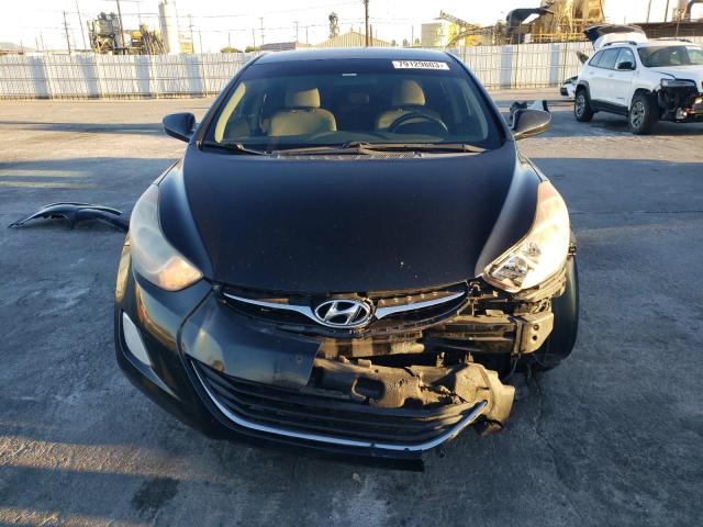 Photo 4 VIN: KMHDH4AE4CU345228 - HYUNDAI ELANTRA 