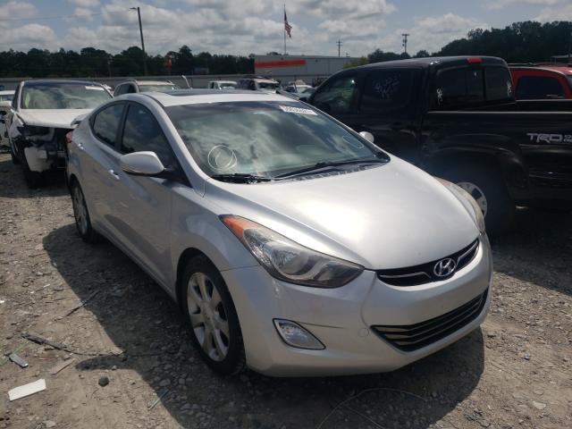 Photo 0 VIN: KMHDH4AE4CU352180 - HYUNDAI ELANTRA GL 