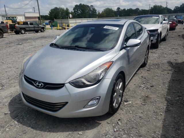 Photo 1 VIN: KMHDH4AE4CU352180 - HYUNDAI ELANTRA GL 