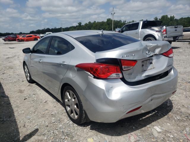 Photo 2 VIN: KMHDH4AE4CU352180 - HYUNDAI ELANTRA GL 