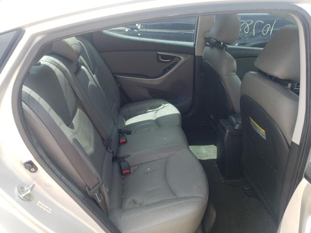 Photo 5 VIN: KMHDH4AE4CU352180 - HYUNDAI ELANTRA GL 