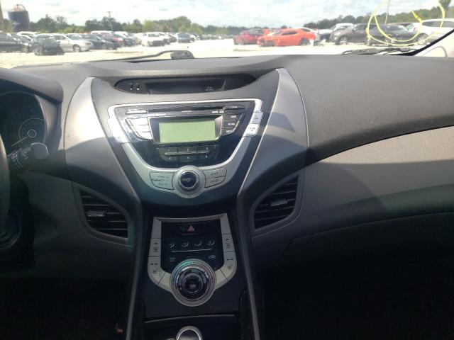 Photo 8 VIN: KMHDH4AE4CU352180 - HYUNDAI ELANTRA GL 