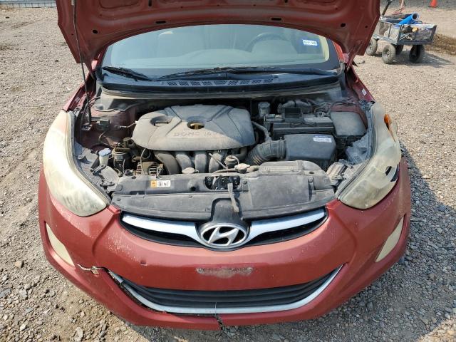 Photo 10 VIN: KMHDH4AE4CU353233 - HYUNDAI ELANTRA 