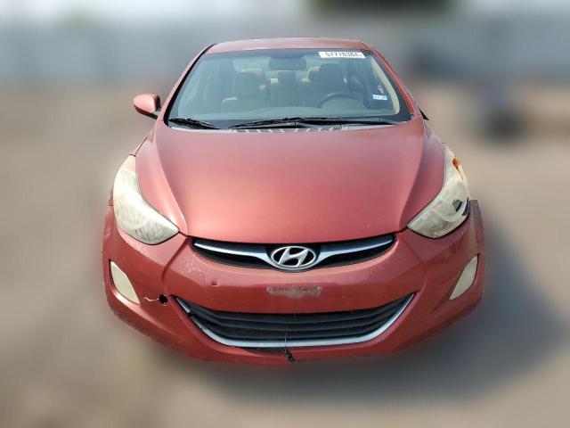 Photo 4 VIN: KMHDH4AE4CU353233 - HYUNDAI ELANTRA 