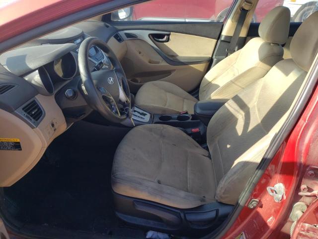 Photo 6 VIN: KMHDH4AE4CU353233 - HYUNDAI ELANTRA 