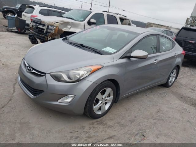 Photo 1 VIN: KMHDH4AE4CU357170 - HYUNDAI ELANTRA 