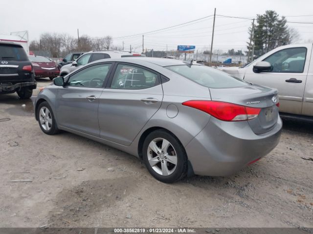 Photo 2 VIN: KMHDH4AE4CU357170 - HYUNDAI ELANTRA 