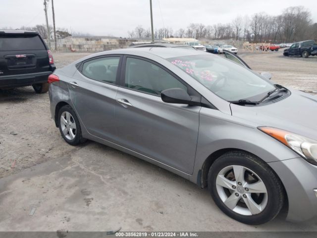 Photo 5 VIN: KMHDH4AE4CU357170 - HYUNDAI ELANTRA 