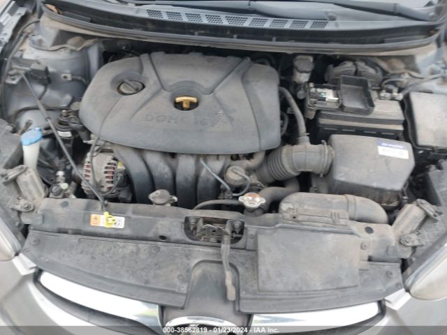 Photo 9 VIN: KMHDH4AE4CU357170 - HYUNDAI ELANTRA 