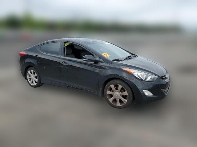 Photo 3 VIN: KMHDH4AE4CU361803 - HYUNDAI ELANTRA 