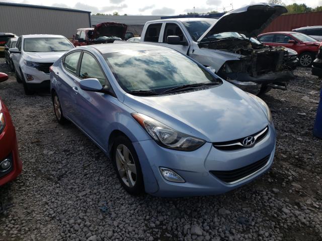 Photo 0 VIN: KMHDH4AE4CU362420 - HYUNDAI ELANTRA GL 