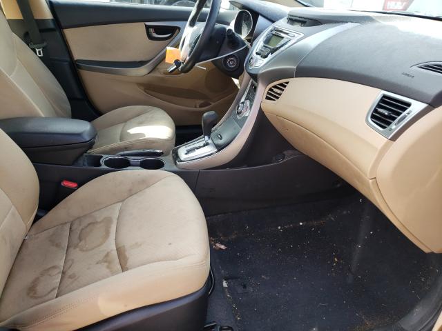 Photo 4 VIN: KMHDH4AE4CU362420 - HYUNDAI ELANTRA GL 