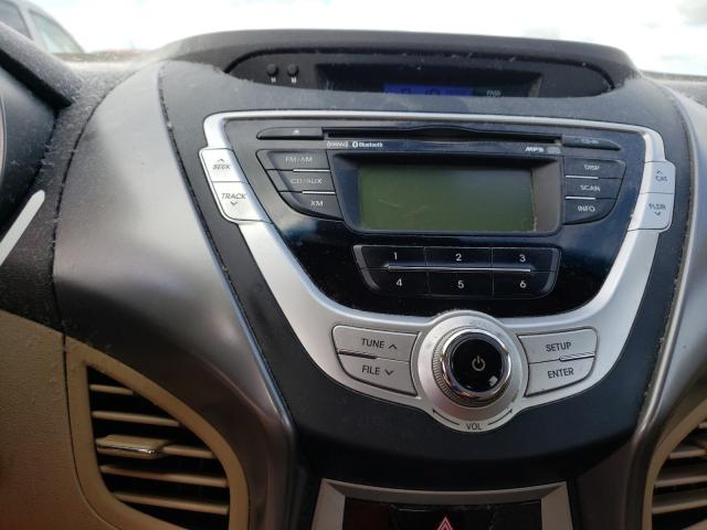 Photo 8 VIN: KMHDH4AE4CU362420 - HYUNDAI ELANTRA GL 