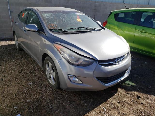 Photo 0 VIN: KMHDH4AE4CU365608 - HYUNDAI ELANTRA GL 