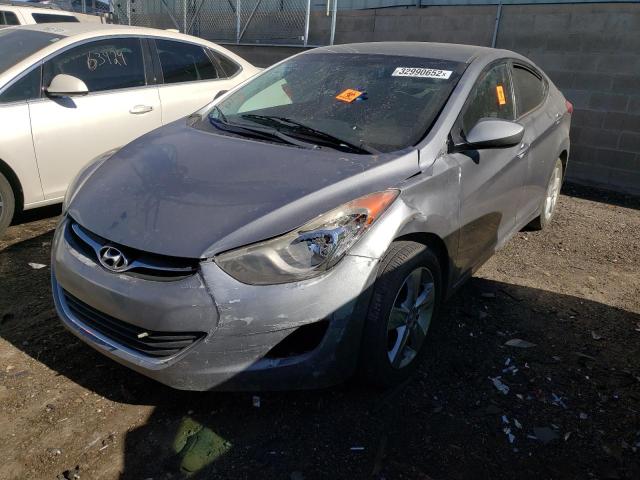 Photo 1 VIN: KMHDH4AE4CU365608 - HYUNDAI ELANTRA GL 