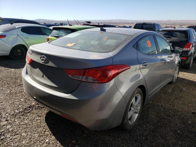 Photo 3 VIN: KMHDH4AE4CU365608 - HYUNDAI ELANTRA GL 