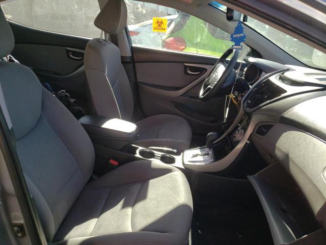 Photo 4 VIN: KMHDH4AE4CU365608 - HYUNDAI ELANTRA GL 