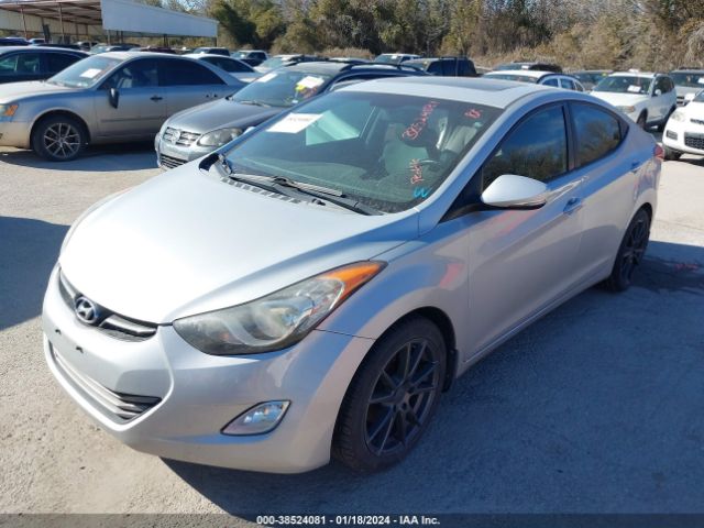 Photo 1 VIN: KMHDH4AE4CU366046 - HYUNDAI ELANTRA 