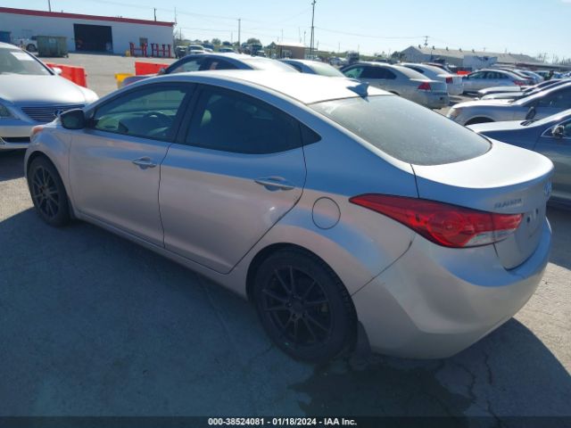 Photo 2 VIN: KMHDH4AE4CU366046 - HYUNDAI ELANTRA 