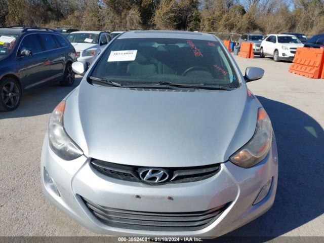 Photo 5 VIN: KMHDH4AE4CU366046 - HYUNDAI ELANTRA 