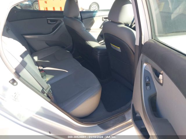 Photo 7 VIN: KMHDH4AE4CU366046 - HYUNDAI ELANTRA 