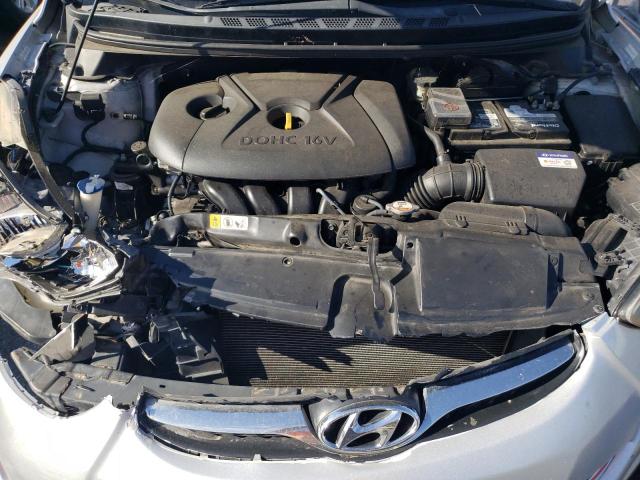 Photo 10 VIN: KMHDH4AE4CU367746 - HYUNDAI ELANTRA GL 