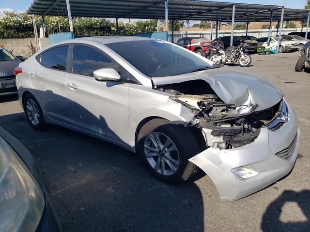 Photo 3 VIN: KMHDH4AE4CU367746 - HYUNDAI ELANTRA GL 