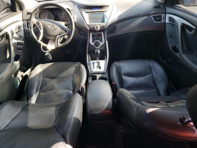 Photo 7 VIN: KMHDH4AE4CU367746 - HYUNDAI ELANTRA GL 