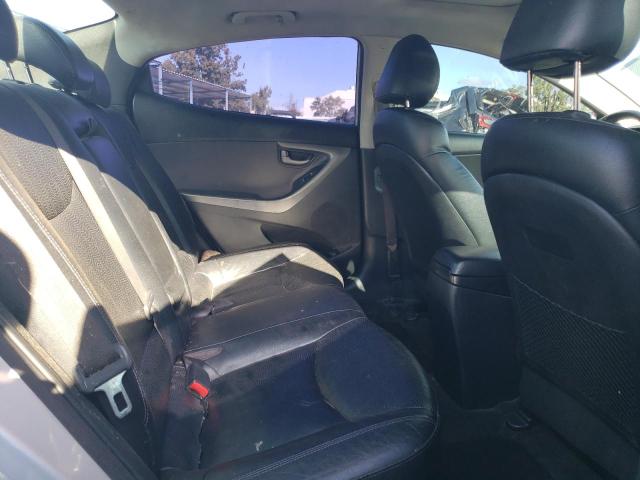 Photo 9 VIN: KMHDH4AE4CU367746 - HYUNDAI ELANTRA GL 