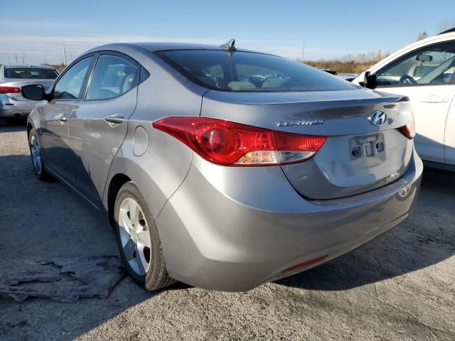 Photo 1 VIN: KMHDH4AE4CU372736 - HYUNDAI ELANTRA GL 