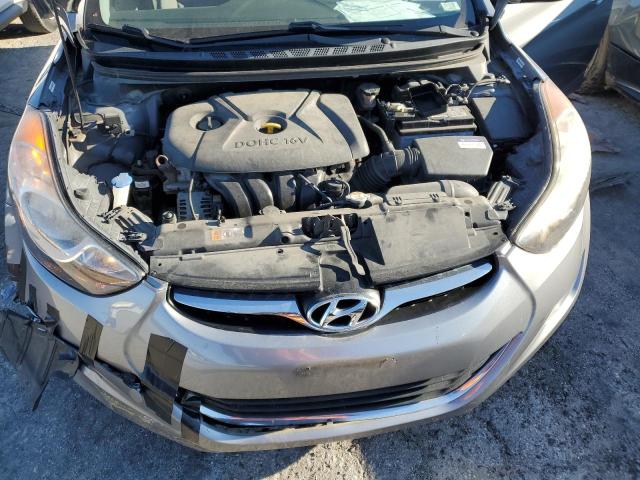 Photo 10 VIN: KMHDH4AE4CU372736 - HYUNDAI ELANTRA GL 