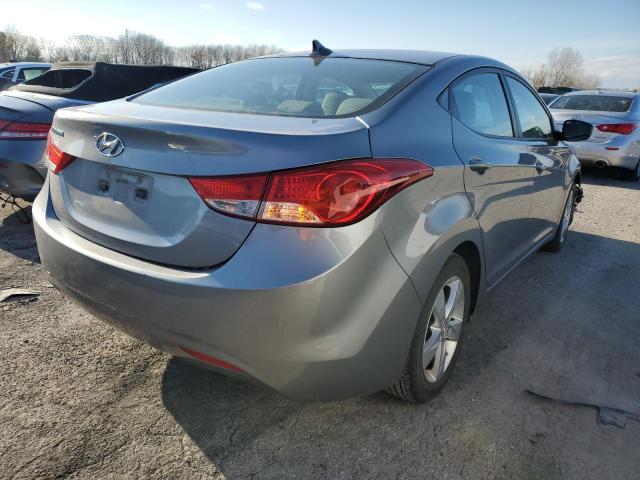 Photo 2 VIN: KMHDH4AE4CU372736 - HYUNDAI ELANTRA GL 