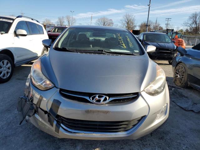 Photo 4 VIN: KMHDH4AE4CU372736 - HYUNDAI ELANTRA GL 