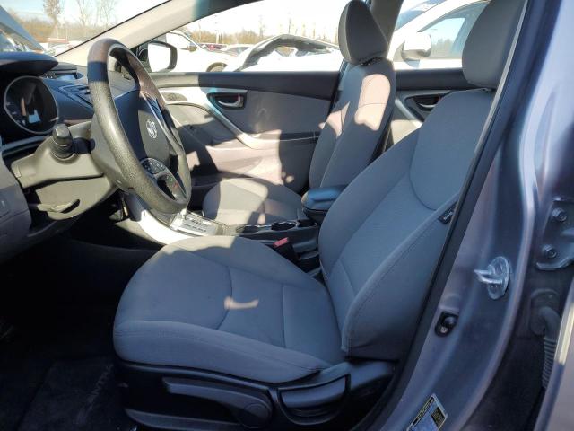 Photo 6 VIN: KMHDH4AE4CU372736 - HYUNDAI ELANTRA GL 