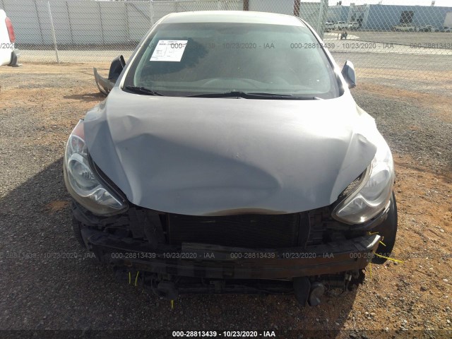 Photo 5 VIN: KMHDH4AE4CU374793 - HYUNDAI ELANTRA 