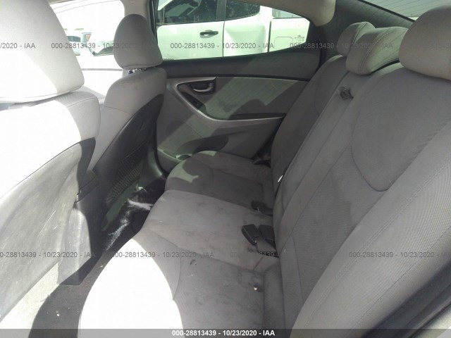 Photo 7 VIN: KMHDH4AE4CU374793 - HYUNDAI ELANTRA 