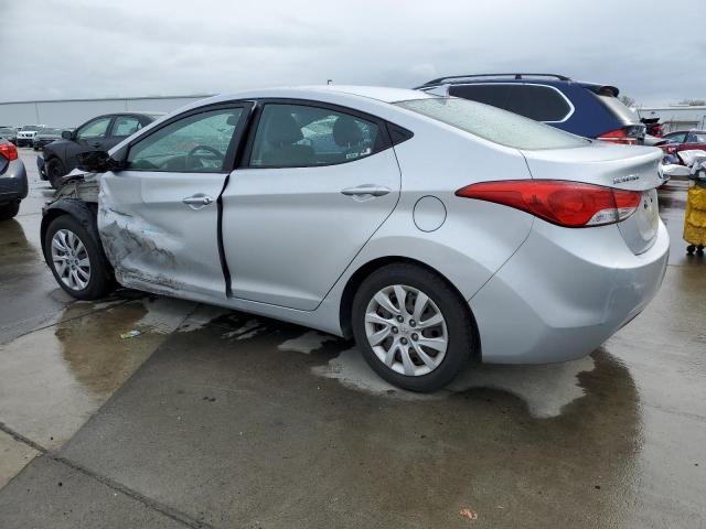 Photo 1 VIN: KMHDH4AE4CU378617 - HYUNDAI ELANTRA GL 