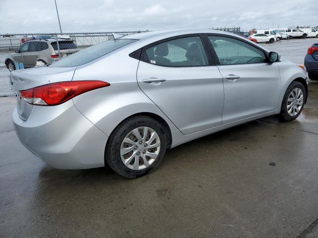 Photo 2 VIN: KMHDH4AE4CU378617 - HYUNDAI ELANTRA GL 