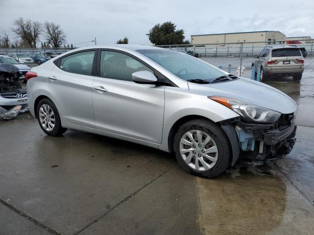 Photo 3 VIN: KMHDH4AE4CU378617 - HYUNDAI ELANTRA GL 