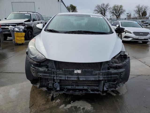 Photo 4 VIN: KMHDH4AE4CU378617 - HYUNDAI ELANTRA GL 