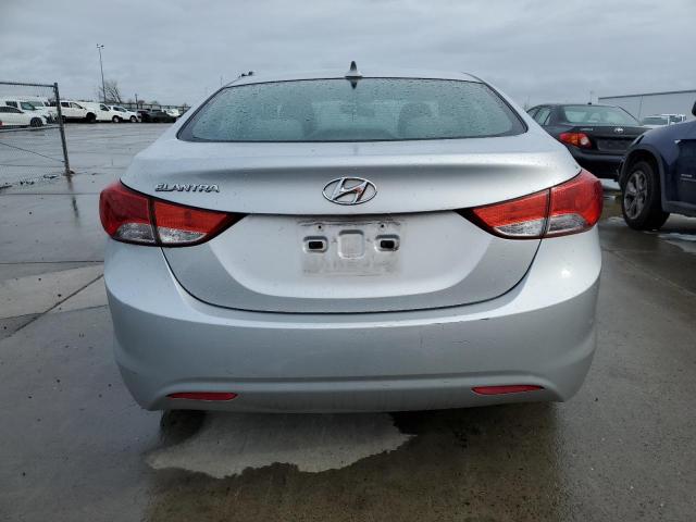 Photo 5 VIN: KMHDH4AE4CU378617 - HYUNDAI ELANTRA GL 