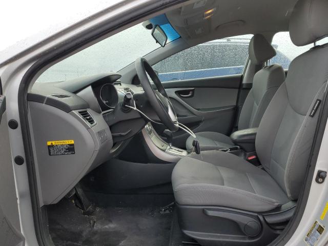 Photo 6 VIN: KMHDH4AE4CU378617 - HYUNDAI ELANTRA GL 