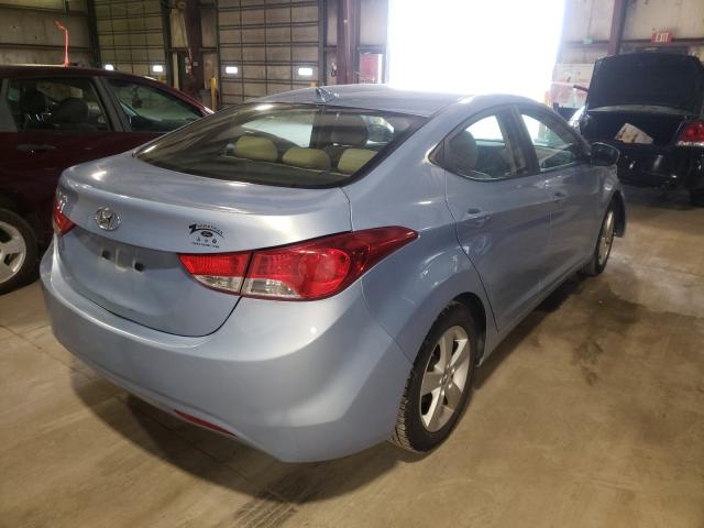 Photo 3 VIN: KMHDH4AE4CU384255 - HYUNDAI ELANTRA GL 