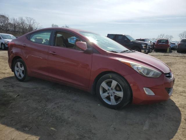 Photo 3 VIN: KMHDH4AE4CU392596 - HYUNDAI ELANTRA 