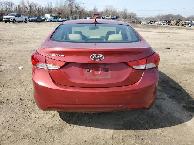 Photo 5 VIN: KMHDH4AE4CU392596 - HYUNDAI ELANTRA 