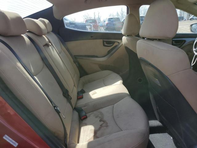 Photo 9 VIN: KMHDH4AE4CU392596 - HYUNDAI ELANTRA 