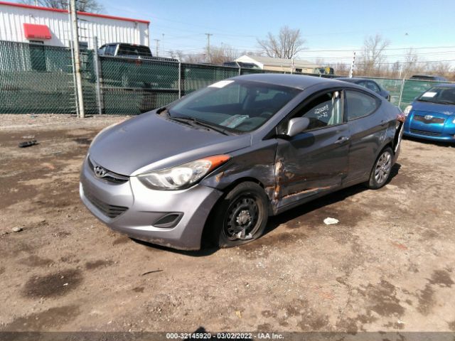 Photo 1 VIN: KMHDH4AE4CU397961 - HYUNDAI ELANTRA 