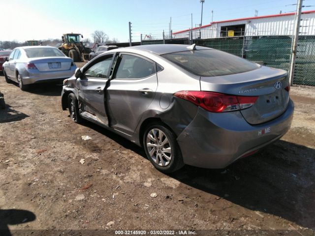 Photo 2 VIN: KMHDH4AE4CU397961 - HYUNDAI ELANTRA 